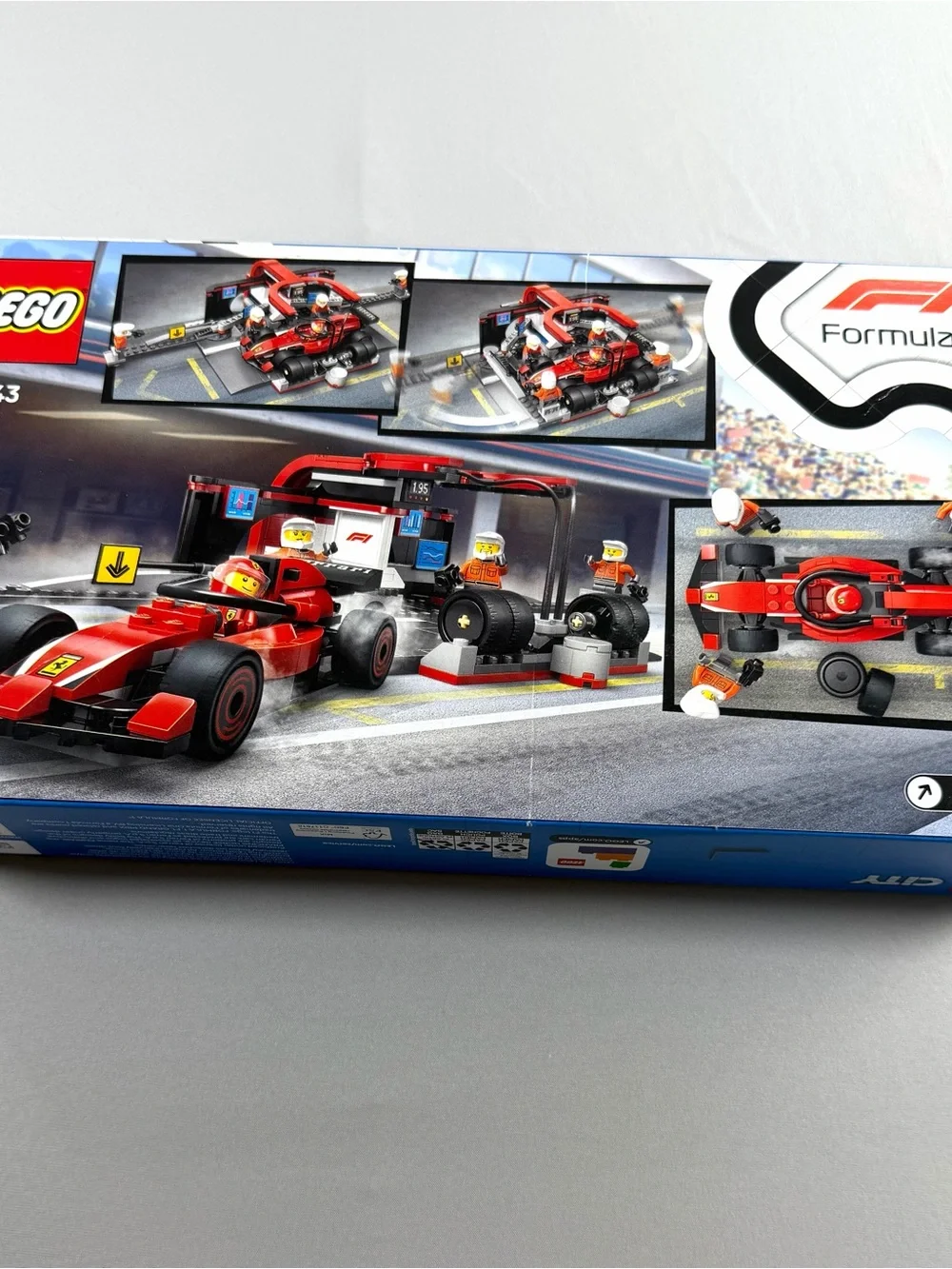 Lego brand new